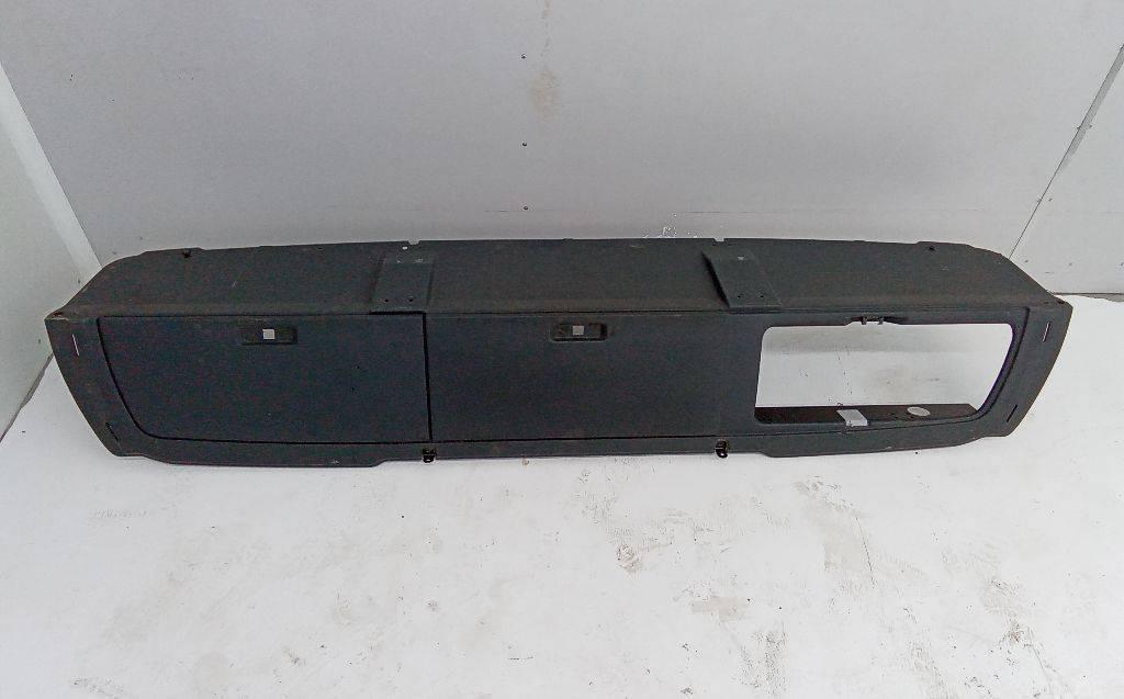 Полка над лобовым стеклом MAN TGA 1 поколение 2003, 81639030320 - фото №1