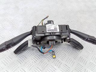 переключатель подрулевой (стрекоза) Peugeot 207 1 поколение 2008, 96657274XT