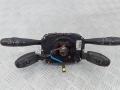 переключатель подрулевой (стрекоза) Peugeot 207 1 поколение 2008, 96657274XT - фото №3