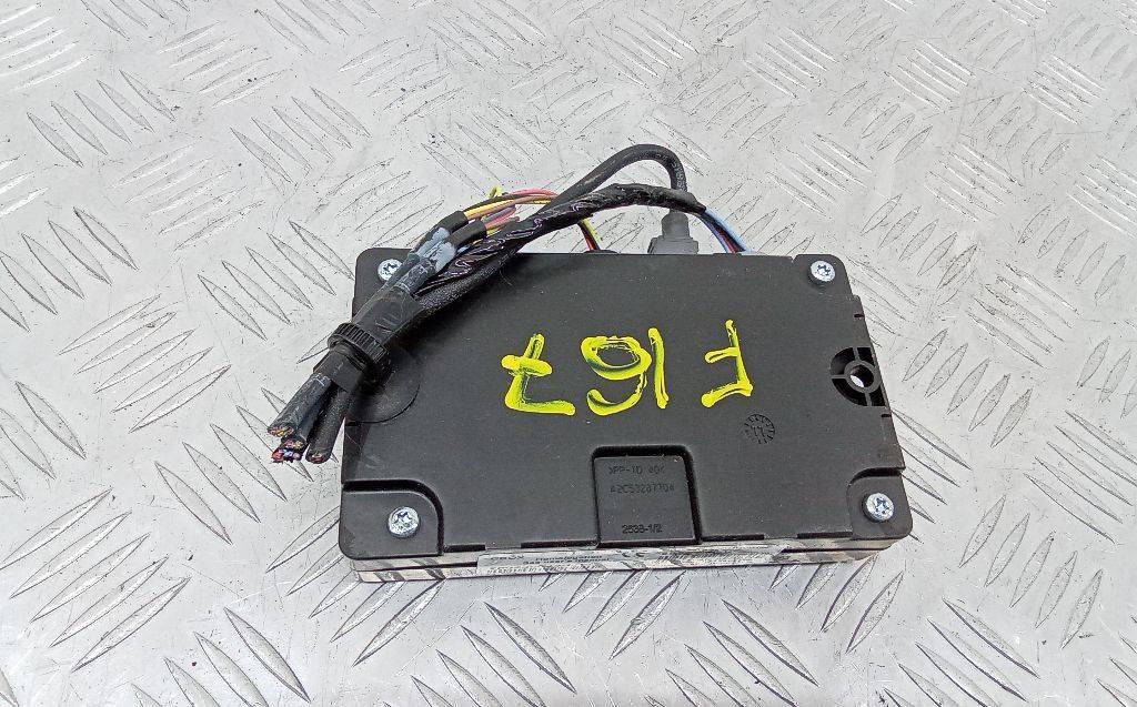 блок управления мультимедия Renault Laguna 3 поколение 2007, 280246043R - фото №1