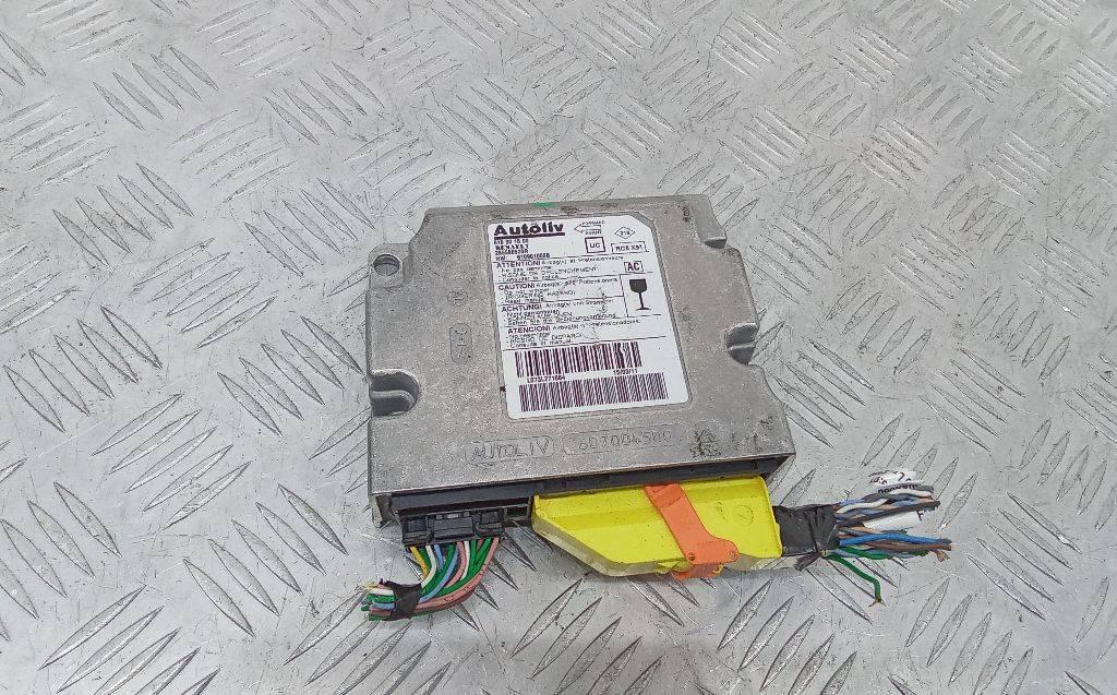 блок AirBag Renault Laguna 3 поколение 2007, 285586520R - фото №1