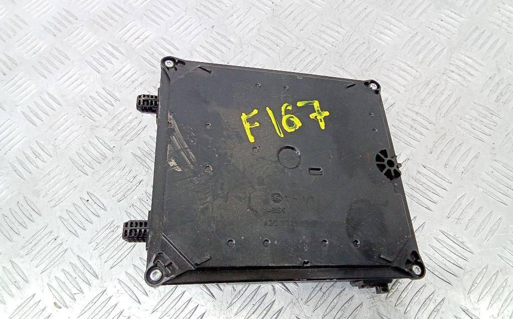 блок комфорта Renault Laguna 3 поколение 2007, 284B13191R - фото №1