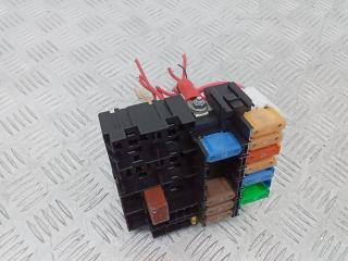 блок предохранителей Renault Laguna 3 поколение [рестайлинг] 2011, 1.5 л., дизель, МКПП, 8200528467