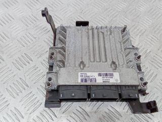 блок управления двигателем Renault Laguna 3 поколение [рестайлинг] 2011, 1.5 л., дизель, МКПП, 237101478R