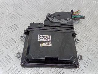 блок управления двигателем Mazda 3 BM [рестайлинг] 2017, 2.0 л., бензин, МКПП, P5BX18881