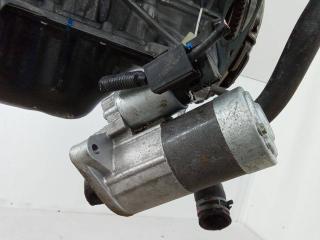 стартер Mazda 3 BM [рестайлинг] 2018, 2.0 л., бензин, МКПП, M000T89281ZC