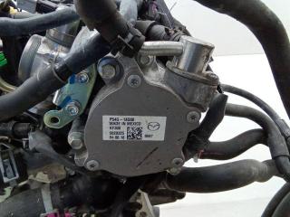 насос вакуумный Mazda 3 BM [рестайлинг] 2018, 2.0 л., бензин, МКПП, P54G-18G00