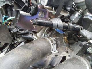 корпус термостата Mazda 3 BM [рестайлинг] 2018, 2.0 л., бензин, МКПП