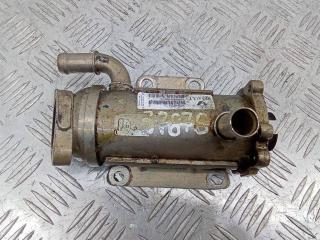 охладитель EGR / Радиатор EGR Renault Scenic 2 поколение [рестайлинг] 2008, 2.0 л., дизель, АКПП, 8200340616