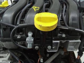 щуп двигателя Renault Modus 1 поколение 2005, 1.6 л., бензин, МКПП