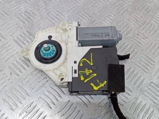 моторчик стеклоподъемника передний левый Volkswagen Passat B6 2005, 1K0959793, 1K0959701