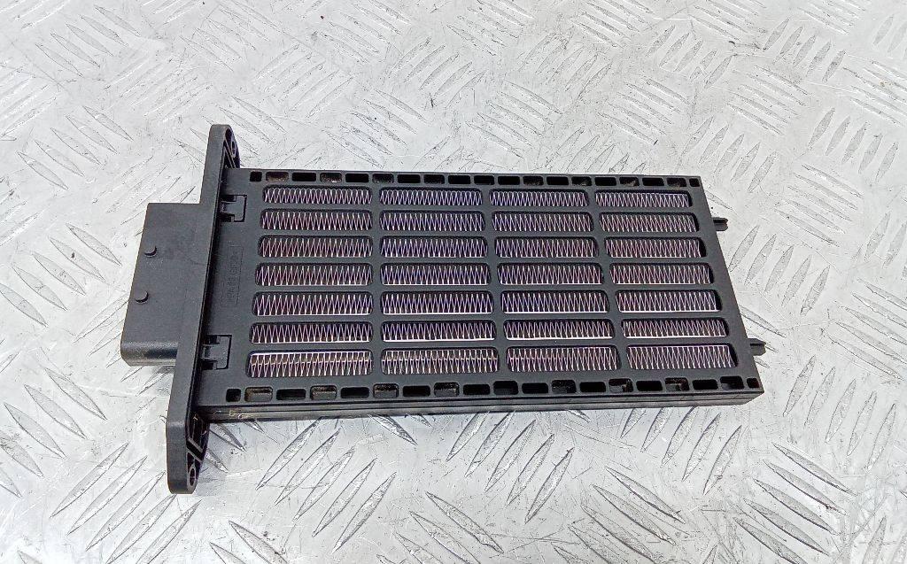 электрический радиатор отопителя (тэн) Renault Laguna 3 поколение 2008, 52429264 - фото №1