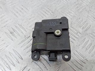 моторчик заслонки печки Renault Laguna 3 поколение [рестайлинг] 2011, 52410555