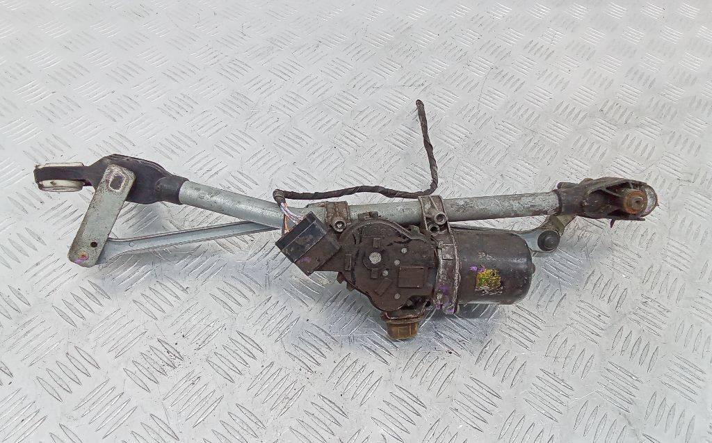 механизм стеклоочистителя (трапеция дворников) Renault Megane 3 поколение 2009, 9259072 - фото №1