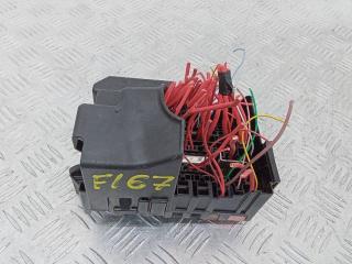 блок предохранителей Renault Laguna 3 поколение [рестайлинг] 2011, 2.0 л., дизель, 8200393836