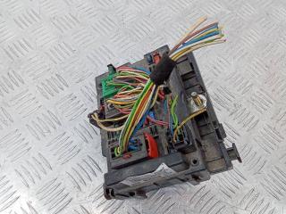 блок предохранителей Peugeot 307 1 поколение 2003, 9650664180