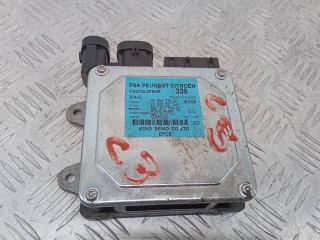блок управления сервотроника Citroen C3 1 поколение [рестайлинг] 2006, 9665433880