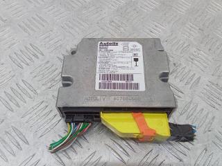блок AirBag Renault Laguna 3 поколение [рестайлинг] 2011, 285586520R