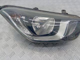 фара правая Hyundai i20 PB [рестайлинг] 2012, 92102-4P500