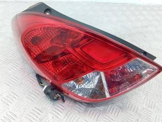 фонарь задний левый Hyundai i20 PB [рестайлинг] 2012, 92401-4P500