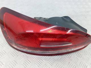 фонарь задний левый Volkswagen Scirocco 3 поколение 2009, 1K8945095