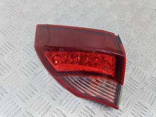 фонарь задний левый Renault Laguna 3 поколение [рестайлинг] 2010, хетчбэк 5 дв., 265550001R