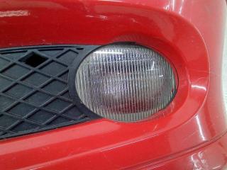 фара противотуманная левая Mercedes-Benz C-Класс W203/S203/CL203 [рестайлинг] 2004, 2158200556