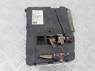 блок комфорта Renault Scenic 2 поколение 2004, 8200309690