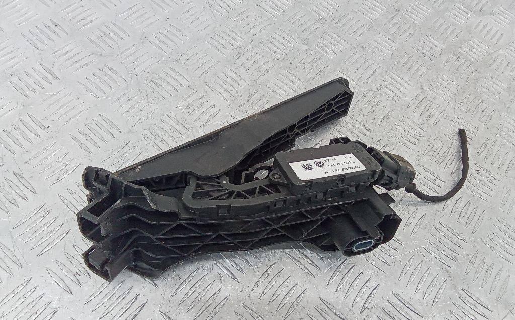 педаль Volkswagen Passat B6 2005, 1K1721503 - фото №1