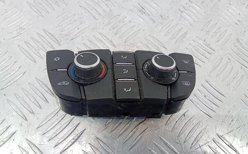 блок управления печки / климат-контроля Opel Meriva 2 поколение (B) 2011, 13360099 - фото №1