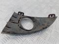 рамка фары противотуманной левой Renault Scenic 2 поколение [рестайлинг] 2007, P0009512 - фото №3