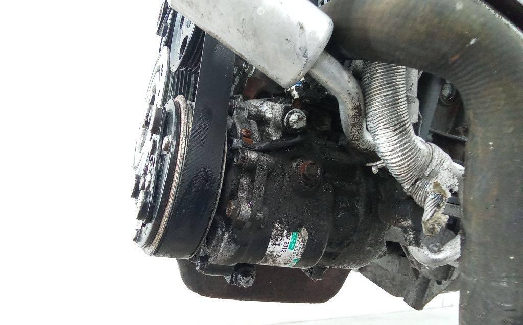 компрессор кондиционера Suzuki Swift 4 поколение 2012, 1.3 л., дизель, МКПП, 08676507262, 13106850 - фото №1