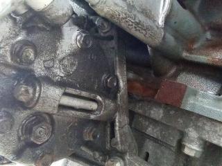 кронштейн компрессора кондиционера Suzuki Swift 4 поколение 2012, 1.3 л., дизель, МКПП