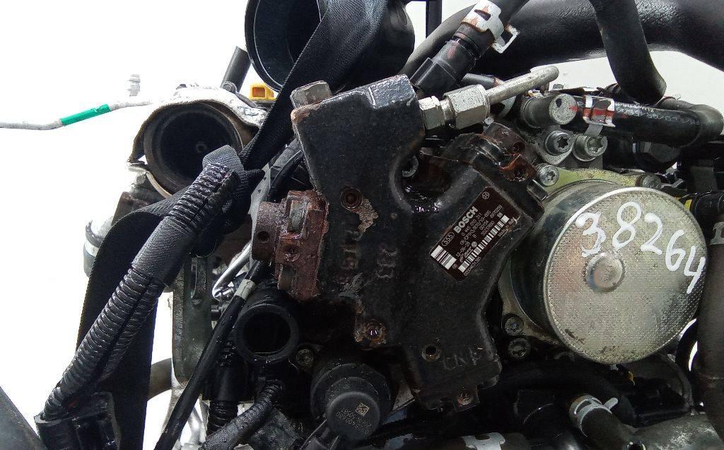 ТНВД Suzuki Swift 4 поколение 2012, 1.3 л., дизель, МКПП, 0445010311, 55237690 - фото №1