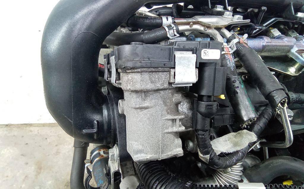 заслонка дроссельная Suzuki Swift 4 поколение 2012, 1.3 л., дизель, МКПП - фото №1