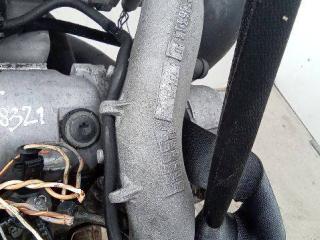 гофра инжектора Renault Scenic 2 поколение 2004, 1.9 л., дизель, МКПП, 8200186383