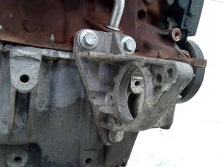 кронштейн полуоси Renault Clio 3 поколение 2006, 1.5 л., дизель, МКПП