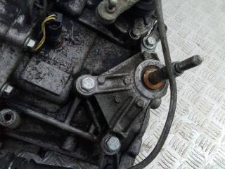 кронштейн КПП Renault Scenic 2 поколение 2004, 1.9 л., дизель, МКПП, 8200156391