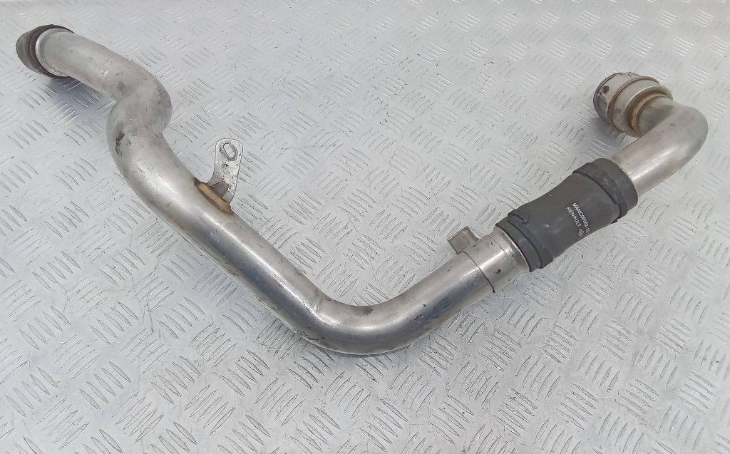 патрубок интеркулера Renault Duster 1 поколение 2011, 1.5 л., дизель, МКПП, MANC00062 - фото №1