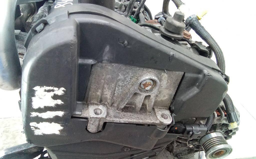 защита (кожух) ремня ГРМ Renault Modus 2 поколение 2010, 1.5 л., дизель, МКПП - фото №1