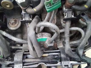 топливная рампа Renault Modus 2 поколение 2010, 1.5 л., дизель, МКПП