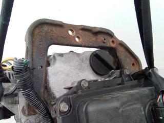 кронштейн двигателя Nissan Micra 3 поколение (K12) 2003, 1.0 л., бензин, МКПП, 11237-AX600