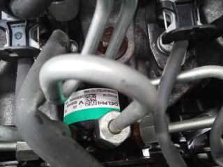 топливная рампа Renault Clio 3 поколение 2007, 1.5 л., дизель, МКПП, 8200584034