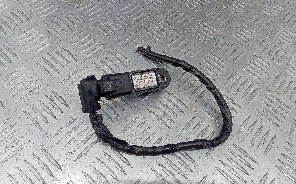 датчик абсолютного давления Renault Clio 3 поколение 2007, 1.5 л., дизель, МКПП, 8200168253 - фото №1