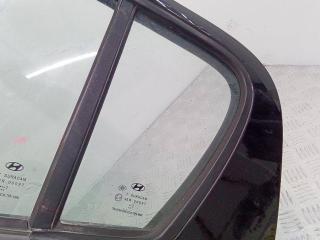 форточка задняя левая Hyundai i20 PB [рестайлинг] 2012, 43R-00097