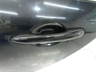 ручка наружная задняя левая Renault Laguna 3 поколение [рестайлинг] 2011, универсал