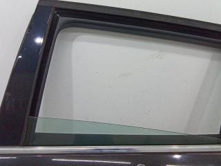 стекло двери задней левой Renault Laguna 3 поколение [рестайлинг] 2011, универсал