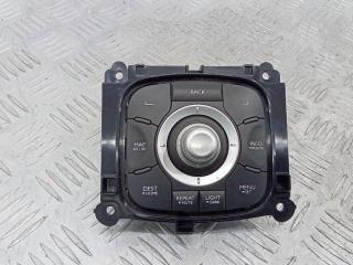 джойстик управления мультимедиа Renault Laguna 3 поколение [рестайлинг] 2011, 253B00345R