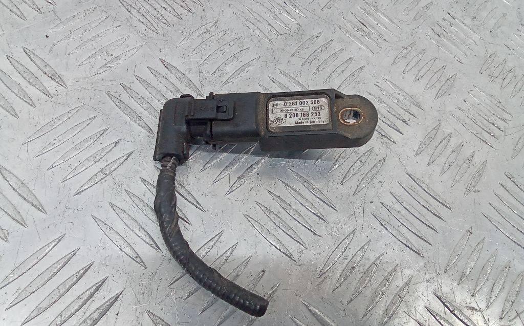 датчик абсолютного давления Renault Megane 3 поколение 2008, 1.5 л., дизель, МКПП, 8200168253 - фото №1