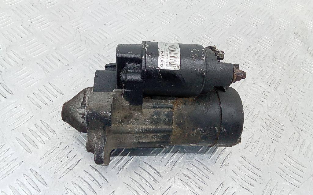 стартер Renault Clio 3 поколение 2008, 1.5 л., дизель, МКПП, QRS2274 - фото №1